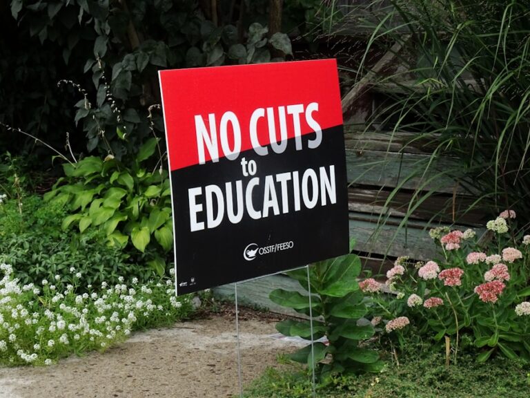 Photo "Education reform changes"