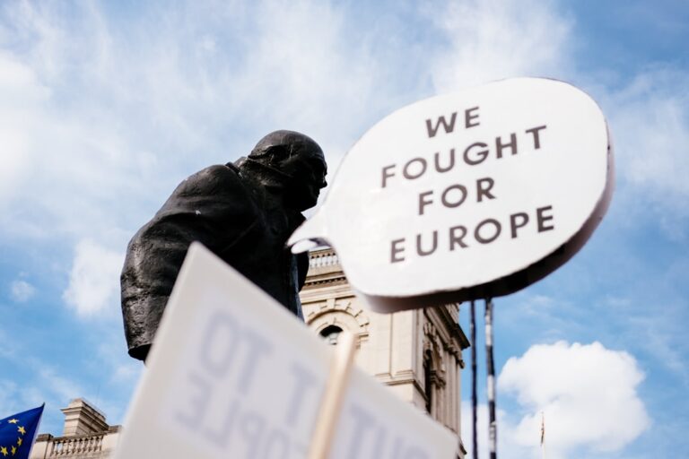 Photo geopolitical Europe
