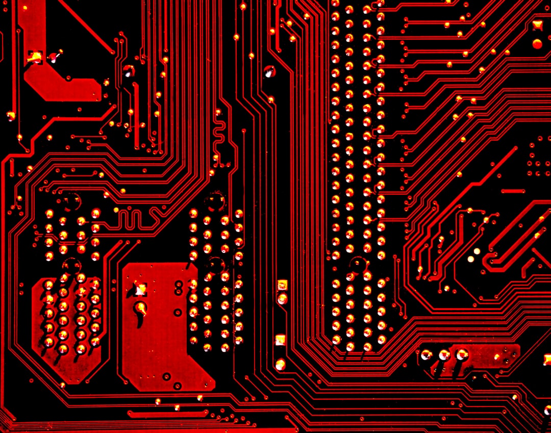 Photo Cybersecurity