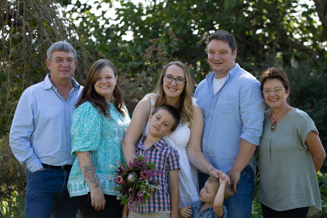 Photo family support programs