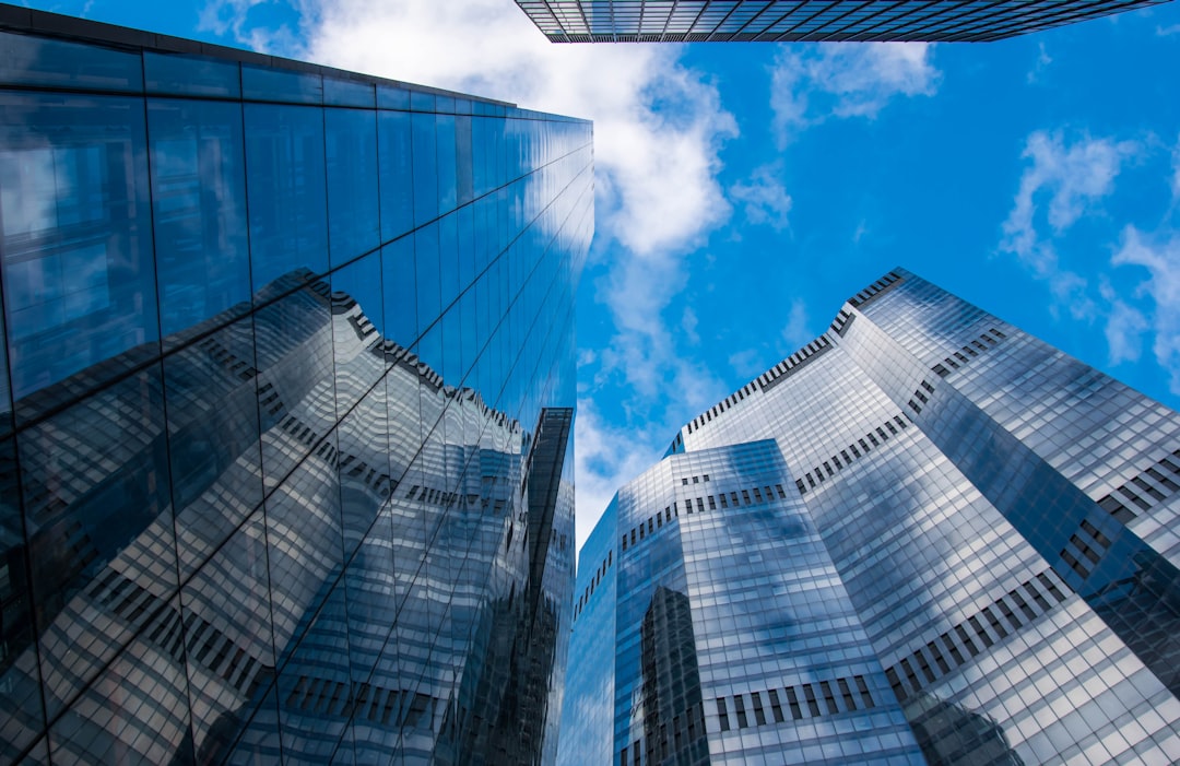 Photo Energy efficiency buildings