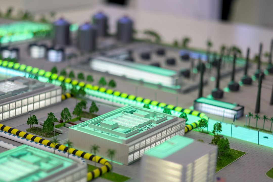 Photo metropolitan development concepts